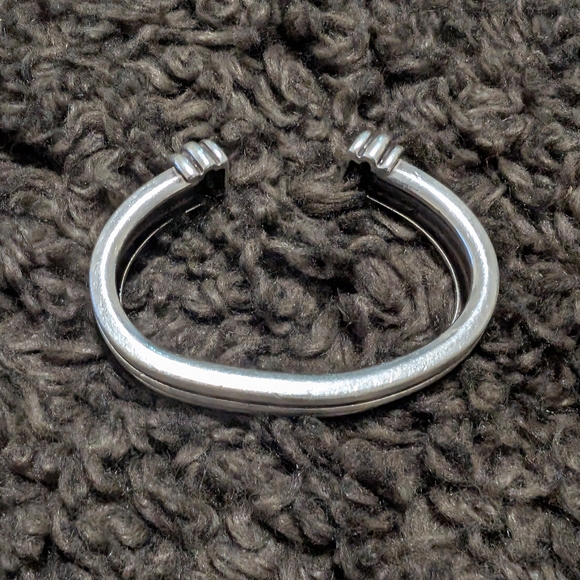 Tiffany & Co. Silver Women's Bracelet - Picture 9 of 12